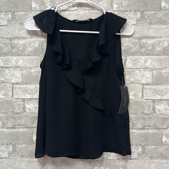 Zara Basic sleeveless top - Picture 1 of 5